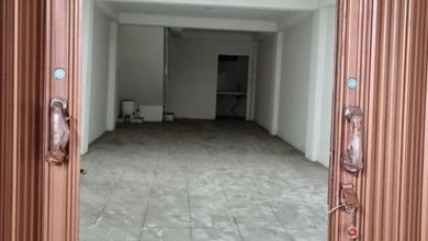 Dijual Ruko 3 Lantai Pejagalan Pekojan Tambora Jakarta Barat