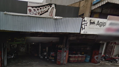 Dijual Tanah Hasyim Ashari Duri Pulo Gambir Jakarta Pusat