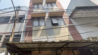 Dijual Ruko Petongkangan Roa Malaka Tambora Jakarta Barat