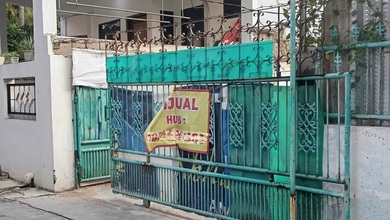 Dijual Tanah Kavling Polri Jelambar Grogol Petamburan Jakarta Barat