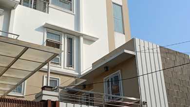 Dijual Rumah Rosela Wijaya Kusuma Grogol Petamburan Jakarta Barat