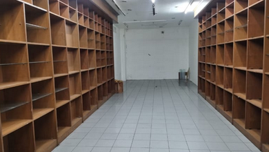 Disewakan Kios Pasar Pagi Mangga Dua Ancol Pademangan Jakarta Utara