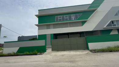 Dijual Gudang Laksana Business Park Laksana Pakuhaji Tangerang Banten 