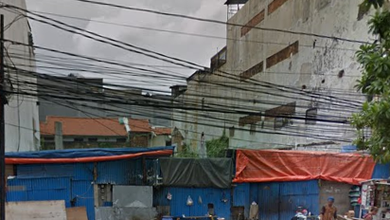 Dijual Tanah Kavling Mangga Besar Tangki Taman Sari Jakarta Barat
