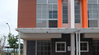 Dijual Rumah PIK2 Cluster Arcadia Type Lilac Hoek Pantai Indah Kapuk 2