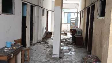 Disewa MURAH 3 unit ruko gandeng Kebon Bawang Tanjung Priok Jakarta Utara