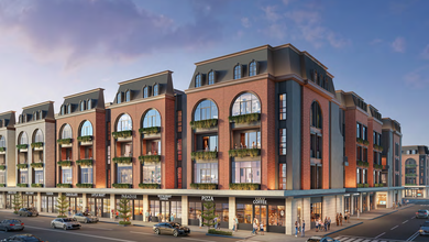 Dijual The Penthouse & The Pavilion Cbd Beachwalk Pik2 Kosambi Tangerang Banten