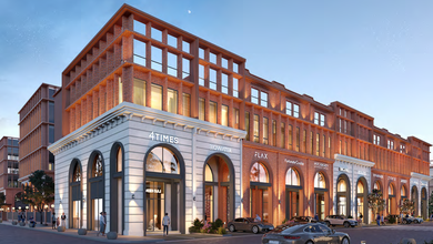 Dijual Rukan Thamrin Avenue & Paradise Avenue Cbd Beachwalk Pik2 Kosambi Tangerang Banten