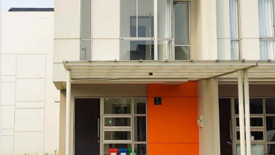 Dijual Rumah PIK2 Cluster Springville Type Jasmine Hoek Pantai Indah Kapuk 2