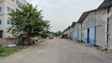 Disewa Gudang Komp. Pergudangan Tegal Alur Miami Kalideres Jakarta Barat