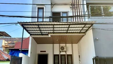 Dijual Rumah Kavling Polri Jelambar Grogol Petamburan Jakarta Barat