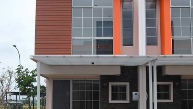 Dijual Rumah PIK2 Cluster Miami Type Lilac Hoek Pantai Indah Kapuk 2