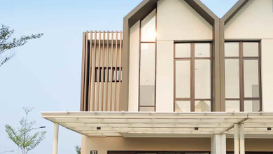 Dijual Rumah PIK2 Cluster Denver Type Coral Hoek Pantai Indah Kapuk 2