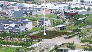 Dijual Kavling PIK2 Orchard Boulevard Pantai Indah Kapuk 2