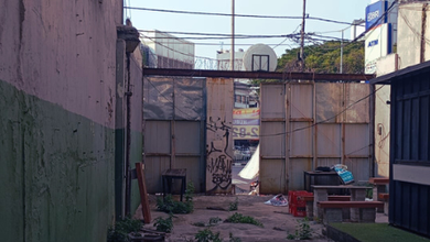 Dijual Tanah Kavling Pasar Baru Sawah Besar Jakarta Pusat