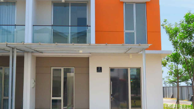 Dijual Rumah PIK2 Cluster Springville Type Orchid Hoek Pantai Indah Kapuk 2