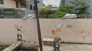 Dijual Tanah Kavling Polri Jelambar Grogol Petamburan Jakarta Barat