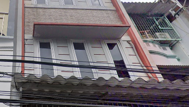 Dijual Rumah Jelambar Baru Grogol Petamburan Jakarta Barat