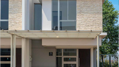 Dijual Rumah PIK2 Cluster Atlanta Type Blue Ivy Hoek Pantai Indah Kapuk 2