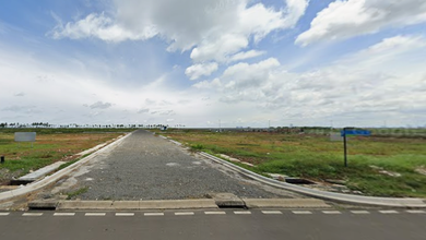 Dijual Kavling Cbd Beachwalk Pik2 Kosambi Tangerang Banten