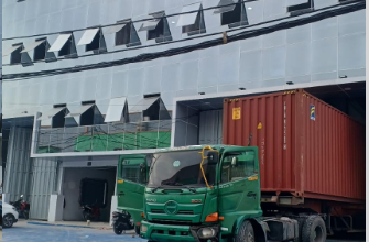 Dijual Gudang Industri Kamal Kalideres Jakarta Barat