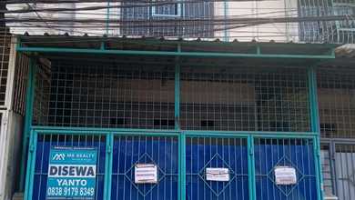 Ruko di Jelambar Selatan 17, Jakarta Barat Bagus SHM