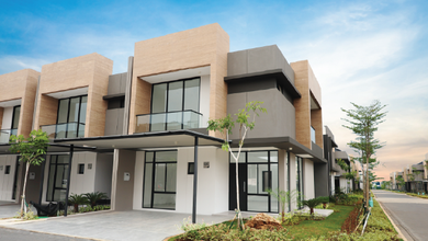 Dijual Rumah Pantai Indah Kapuk 2 Villa Pasir Putih 5 Tipe Jati Hoek Pik2