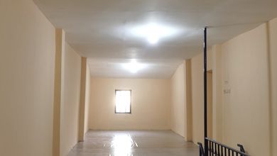 Disewakan Ruko Pasar Pagi Perniagaan Timur Roa Malaka Tambora Jakarta Barat