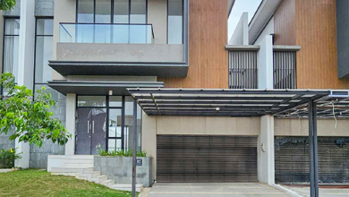 Dijual Rumah PIK2 Bukit Danau Indah Tipe Cello Pantai Indah Kapuk 2