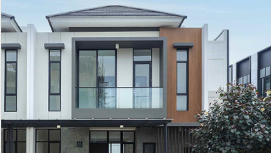 Dijual Rumah Simprug Village PIK2 Tipe Clarinet Hoek Pantai Indah Kapuk 2