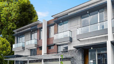 Dijual Rumah Pantai Bukit Villa PIK2 Type Kuta Pantai Indah Kapuk 2