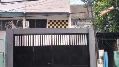 Dijual Ruko Tiang Bendera Roa Malaka Tambora Jakarta Barat