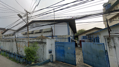 Disewa Gudang Jelambar Fajar Pejagalan Penjaringan Jakarta Utara