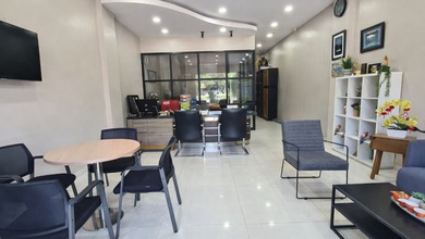 Dijual Ruko Exclusive Pik Hadap Jalan Raya