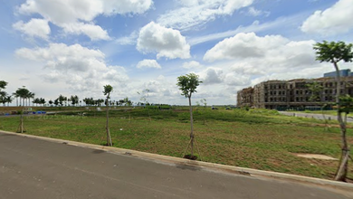 Dijual Kavling Cbd Beachwalk Pik2 Kosambi Tangerang Banten