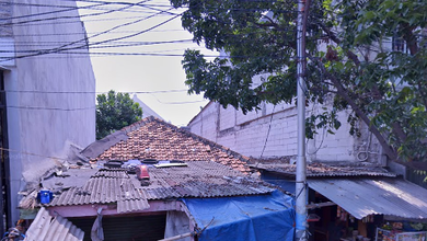 Dijual Tanah Al Almanah Wijaya Kusuma Jelambar Grogol Petamburan Jakarta Barat