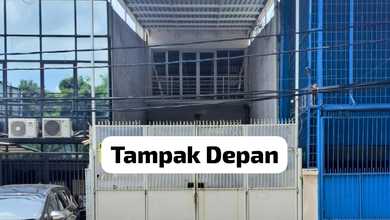 Dijual Cepat Ruko Pluit Karang Selatan Penjaringan Jakarta Utara