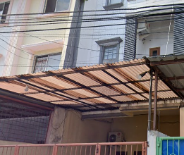 Dijual Ruko Empang Bahagia Jelambar Grogol Petamburan Jakarta Barat