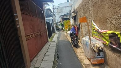 Dijual Rumah dengan Ukuran 4X10m2