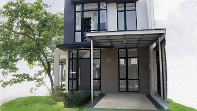 Rumah Sederhana di Golf Island, Jakarta Utara, Luas 165 m2
