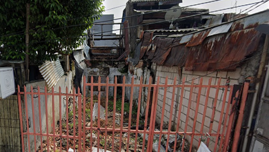 Dijual Tanah Pengukiran Pekojan Tambora Jakarta Barat