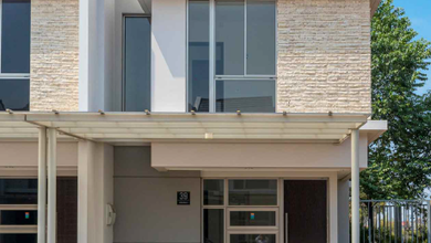 Dijual Rumah PIK2 Cluster Virginia Type Blue Ivy Hoek Pantai Indah Kapuk 2