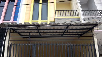 Dijual Rumah Jelambar Selatan Grogol Petamburan Jakarta Barat