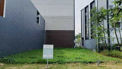 Dijual Kavling Pik2 Simprug Village Pantai Indah Kapuk 2