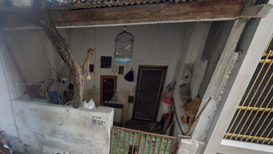 Dijual Rumah Tua Hitung Tanah Sili Teluk Gong Pejagalan Penjaringan Jakarta Utara