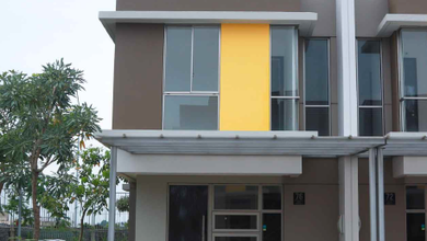 Dijual Rumah PIK2 Cluster Hawai Type Peony Hoek Pantai Indah Kapuk 2