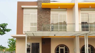 Dijual Rumah PIK2 Cluster Arcadia Type Salvia Hoek Pantai Indah Kapuk 2