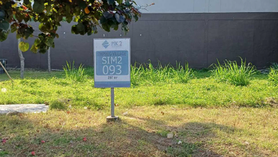 Dijual Kavling Pik2 Simprug Village Pantai Indah Kapuk 2