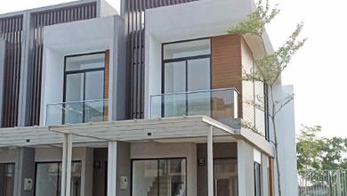 Dijual Rumah PIK2 Cluster Denver Type Jade Hoek Pantai Indah Kapuk 2