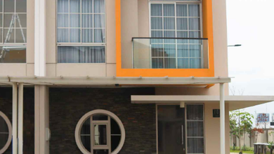 Dijual Rumah PIK2 Cluster Miami Type Fuchia Hoek Pantai Indah Kapuk 2